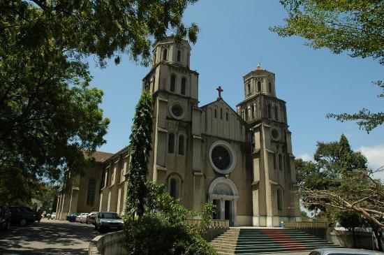 Mombasa Memorial Cathedral